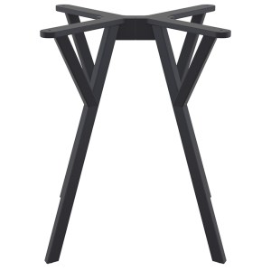 zougris-20.0814 MAX ΒΑΣΗ BLACK SMALL ΜΙΚΡΗ ΠΟΛ/ΝΙΟΥ