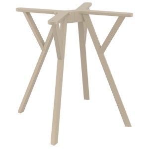 zougris-20.0815 MAX ΒΑΣΗ TAUPE SMALL ΜΙΚΡΗ ΠΟΛ/ΝΙΟΥ