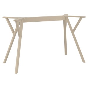 zougris-20.0818 MAX ΒΑΣΗ TAUPE MEDIUM 117X58X72ΕΚ. ΠΟΛ/ΝΙΟΥ