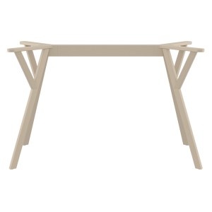zougris-20.0818 MAX ΒΑΣΗ TAUPE MEDIUM 117X58X72ΕΚ. ΠΟΛ/ΝΙΟΥ