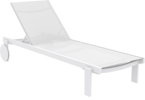 zougris-20.0928 CASABLANCA ΞΑΠΛΩΣΤΡΑ WHITE/WHITE ΑΛΟΥΜ-ΠΟΛ/ΝΙΟΥ