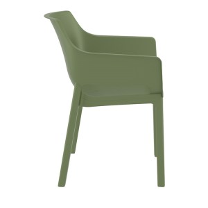 zougris-20.0935.4 DORA OLIVE GREEN ΠΟΛΥΘΡΟΝΑ ΠΟΛ/ΝΙΟΥ 58X59X80ΕΚ.