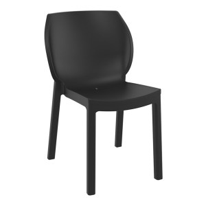 zougris-20.0936.1 NORA BLACK ΚΑΡΕΚΛΑ ΠΟΛ/ΝΙΟΥ 51X59X80ΕΚ.