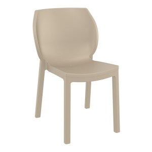 zougris-20.0936.3 NORA TAUPE ΚΑΡΕΚΛΑ ΠΟΛ/ΝΙΟΥ 51X59X80ΕΚ.
