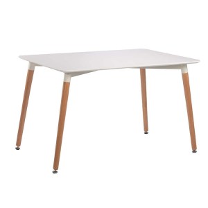 zougris-20.9908 ΣΕΤ ΤΡΑΠΕΖΑΡΙΑΣ LOGAN PLUS WHITE RANDY 5ΤΜΧ 120Χ80X72ΕΚ.