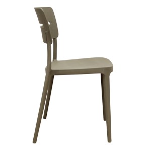 Zougris - 21.0011 EMILY CAPPUCCINO ΚΑΡΕΚΛΑ ΠΟΛ/ΝΙΟΥ 43.5X51X80ΕΚ.