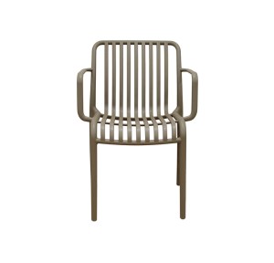 Zougris - 21.0056 PARMA-S CAPPUCCINO ΠΟΛΥΘΡΟΝΑ ΠΟΛ/ΝΙΟΥ 56X56X79ΕΚ.