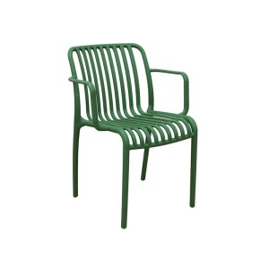 zougris-21.0056.6 PARMA-S OLIVE GREEN ΠΟΛΥΘΡΟΝΑ ΠΟΛ/ΝΙΟΥ 56X56X79ΕΚ.