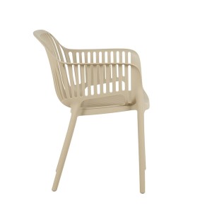 zougris-21.0059 NOVA CAPPUCCINO ΠΟΛΥΘΡΟΝΑ ΠΟΛ/ΝΙΟΥ 55X61X80ΕΚ.