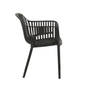 zougris-21.0059.2 NOVA BLACK ΠΟΛΥΘΡΟΝΑ ΠΟΛ/ΝΙΟΥ 55X61X80ΕΚ.