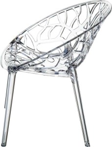 zougris-32.0014 CRYSTAL CLEAR TRANSP.ΠΟΛΥΘΡΟΝΑ