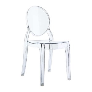 zougris-32.0164 BABY ELIZABETH CLEAR TRANSP.ΚΑΡΕΚΛΑΚΙ