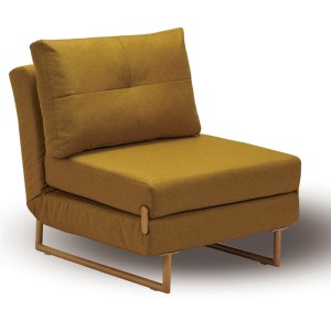 Zougris - 40.0047 SARA S ΜΟΥΣΤΑΡΔΙ ΥΦΑΣΜΑ ΠΟΛΥΘΡΟΝΑ/ΚΡΕΒΑΤΙ 80Χ90ΕΚ.