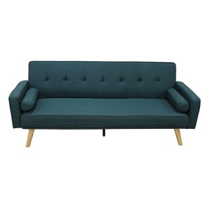 zougris-40.0081 RONY GREEN ΥΦΑΣΜΑ ΚΑΝΑΠΕΣ-ΚΡΕΒΑΤΙ 179X80ΕΚ.
