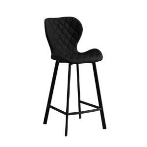 zougris-43.1360 MARTIN ΜΑΥΡΟ ΥΦΑΣΜΑ(Σ2)65ΕΚ. ΣΚΑΜΠΟ ΜΕΤΑΛΛΙΚΟ