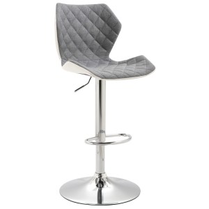 zougris-43.2207 BAR90 ΓΚΡΙ ΥΦΑΣΜΑ(Σ2)ΣΚΑΜΠΟ/ΑΜΟΡΤΙΣΕΡ 47Χ50Χ114ΕΚ.