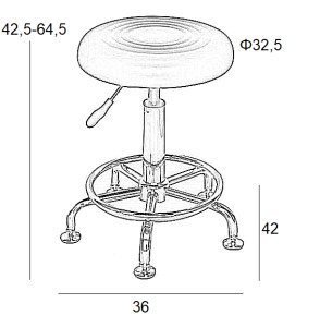 Zougris - 43.2259 BAR71 ΛΕΥΚΟ PU(Σ2)ΣΚΑΜΠΟ ΜΕ ΑΜΟΡΤΙΣΕΡ