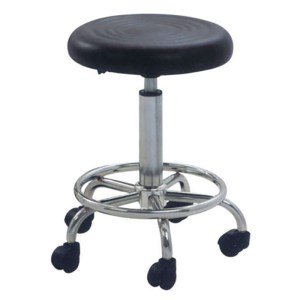 Zougris - 43.2261 BAR70 ΜΑΥΡΟ PU(Σ2)ΣΚΑΜΠΟ ΜΕ ΑΜΟΡΤ. ΤΡΟΧΗΛΑΤΟ