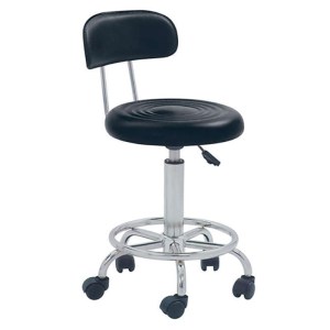 Zougris - 43.2262 BAR72 ΜΑΥΡΟ PU(Σ2)ΣΚΑΜΠΟ ΜΕ ΑΜΟΡΤ. ΤΡΟΧΗΛΑΤΟ