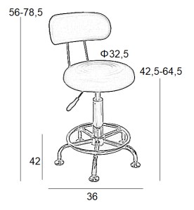 Zougris - 43.2267 BAR73 ΜΑΥΡΟ PU(Σ2)ΣΚΑΜΠΟ ΜΕ ΑΜΟΡΤΙΣΕΡ