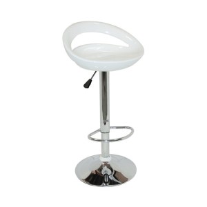 Zougris - 43.2332 BAR18 ΛΕΥΚΟ ABS(Σ2)ΣΚΑΜΠΟ ΜΕ ΑΜΟΡΤΙΣΕΡ