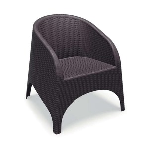 zougris-53.0002 ARUBA BROWN ΠΟΛΥΘΡΟΝΑ ΠΟΛ/ΝΙΟΥ