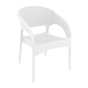 zougris-53.0009 PANAMA WHITE ΠΟΛΥΘΡΟΝΑ ΠΟΛ/ΝΙΟΥ