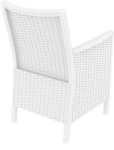 zougris-53.0068 CALIFORNIA WHITE ΠΟΛΥΘΡΟΝΑ ΠΟΛ/ΝΙΟΥ 59Χ63Χ90ΕΚ.