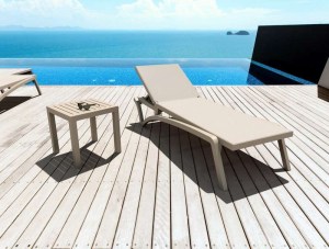 zougris-53.0096 PACIFIC ΞΑΠΛΩΣΤΡΑ TAUPE/TAUPE ΠΟΛ/ΝΙΟΥ