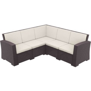 zougris-53.0802 MONACO BROWN ΓΩΝΙΑ ΜΕ ΜΑΞΙΛΑΡΙ ΠΟΛ/ΝΙΟΥ